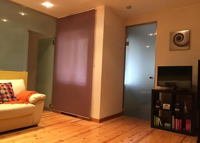 Comodidad Y Diseno En El Centro De Registro De Turismo Vut 75 As * اوفيدو